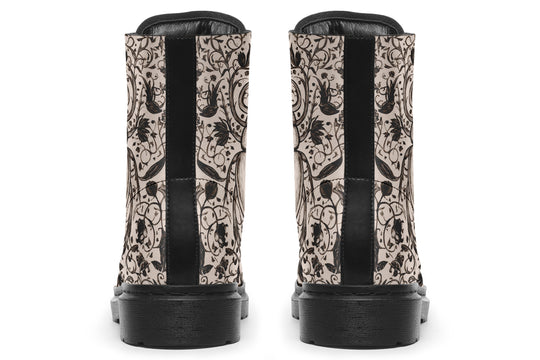 Growth Boots