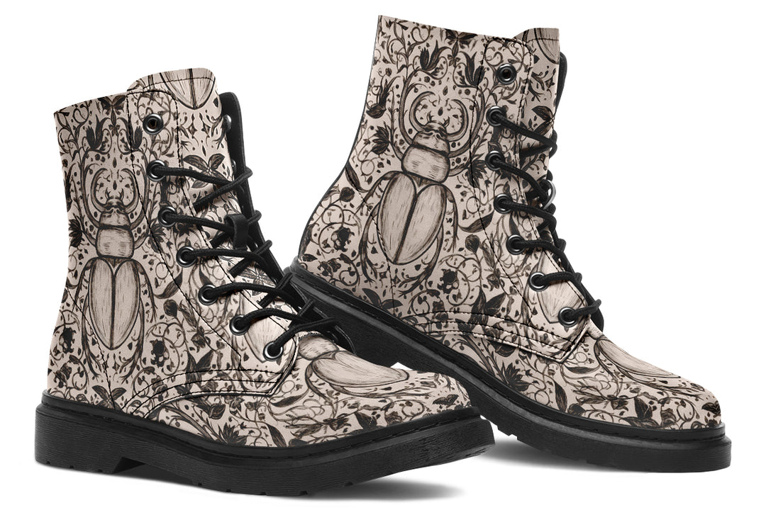 Growth Boots