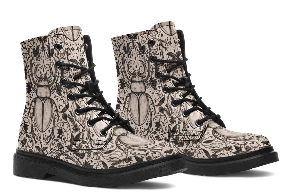 Growth Boots