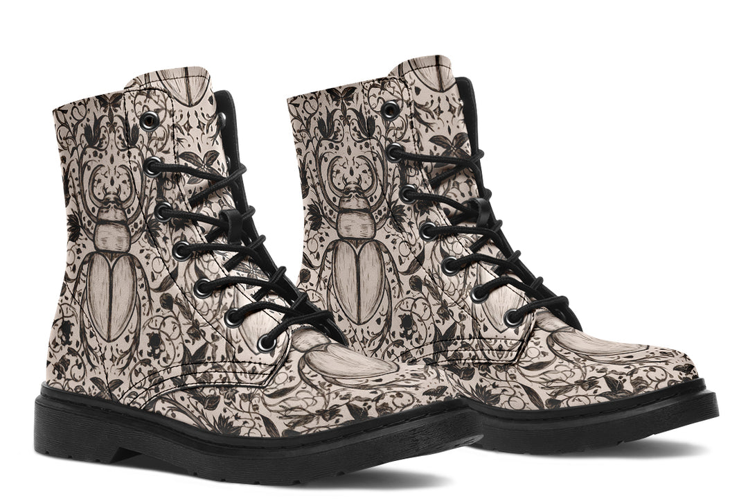 Growth Boots