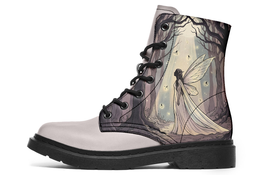 Healing Light Boots