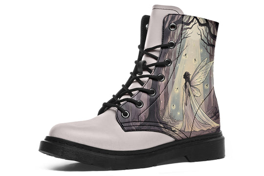 Healing Light Boots
