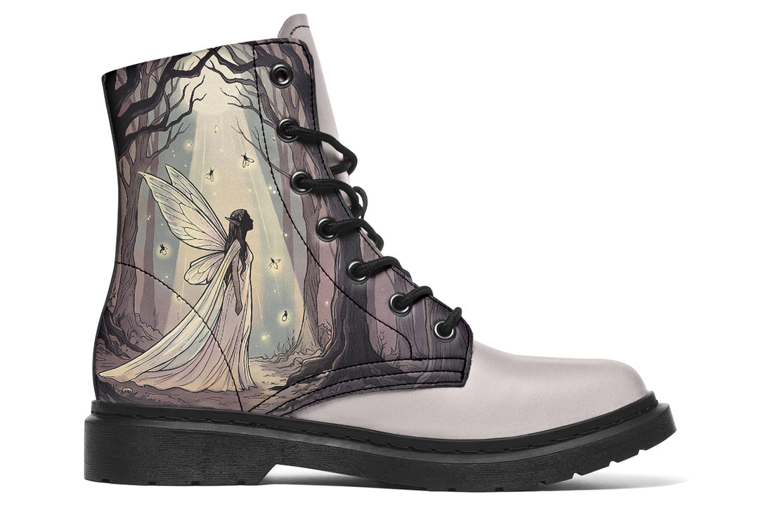 Healing Light Boots