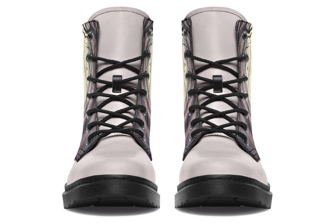 Healing Light Boots