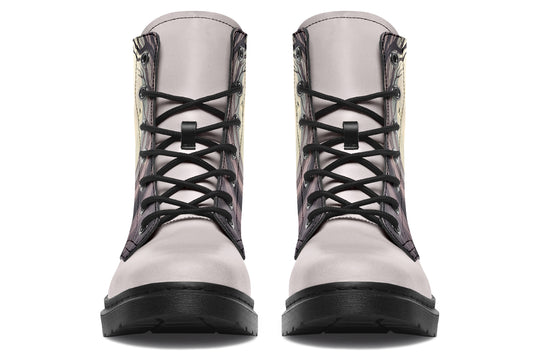 Healing Light Boots