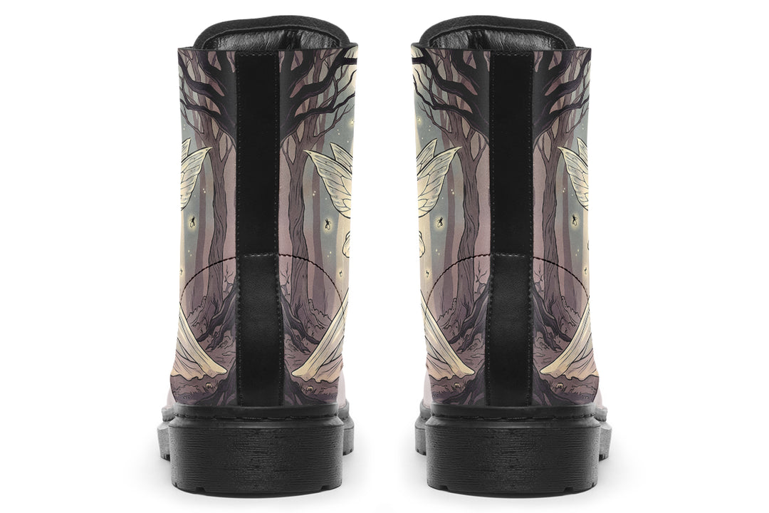 Healing Light Boots