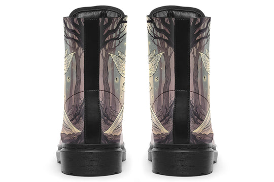 Healing Light Boots