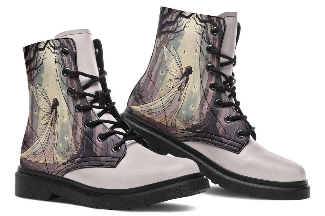 Healing Light Boots