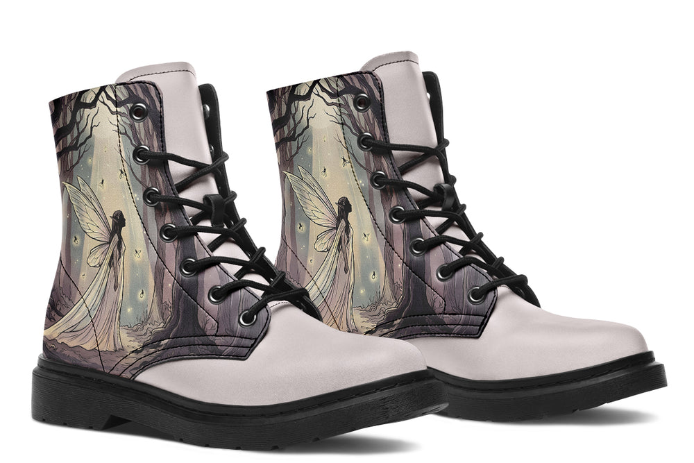 Healing Light Boots