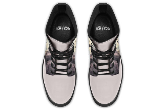 Healing Light Boots