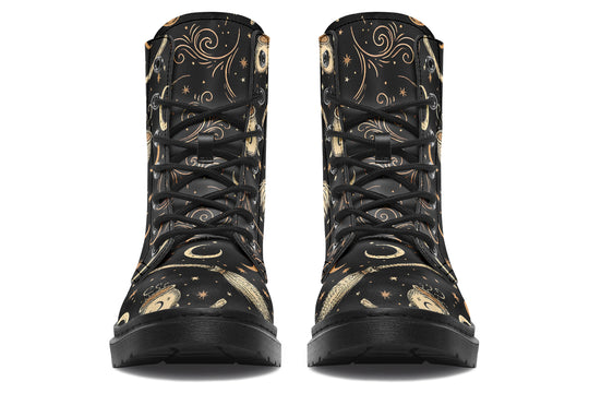 Hearth Magic Boots