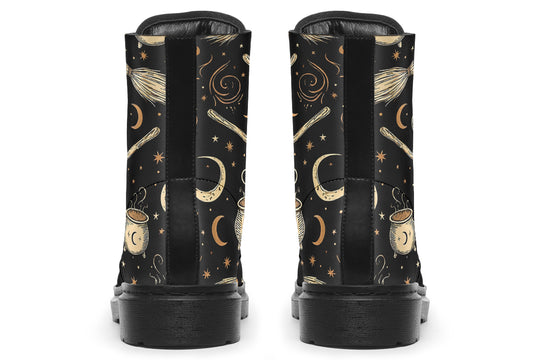 Hearth Magic Boots