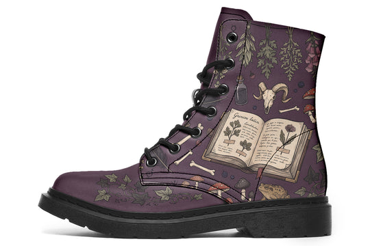 Hedge Secrets Boots