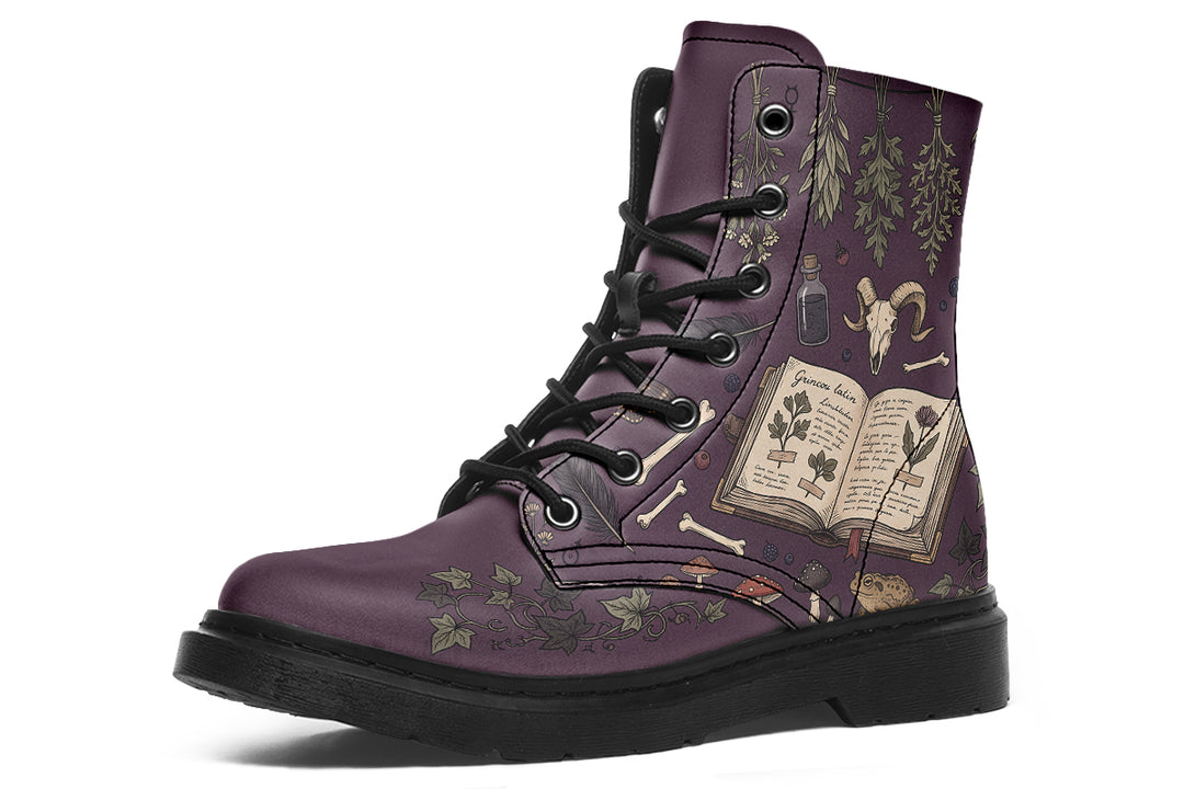Hedge Secrets Boots