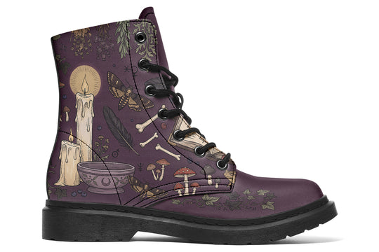 Hedge Secrets Boots