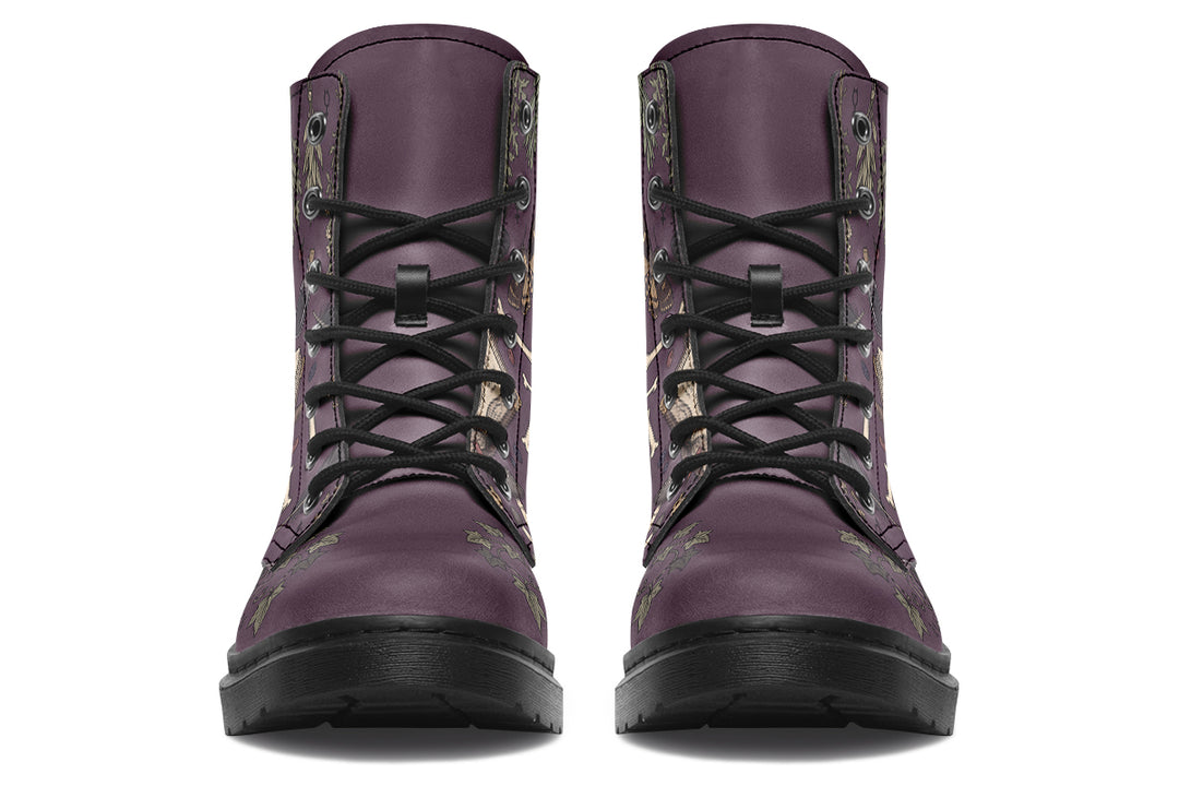 Hedge Secrets Boots