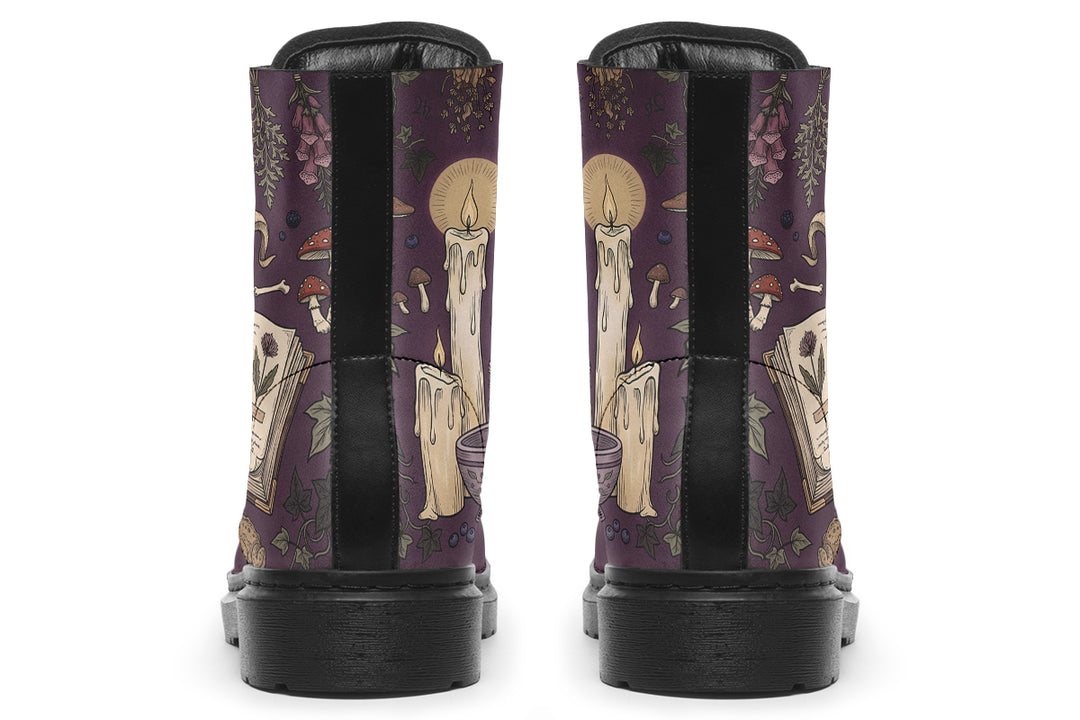 Hedge Secrets Boots