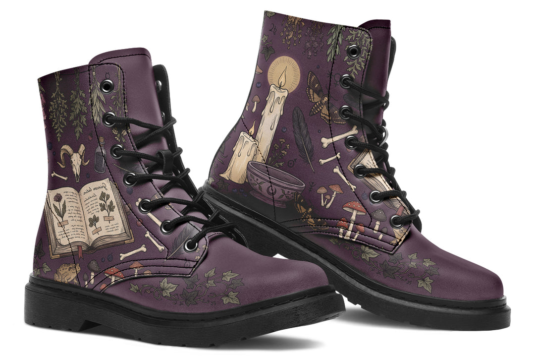 Hedge Secrets Boots