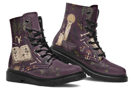Hedge Secrets Boots