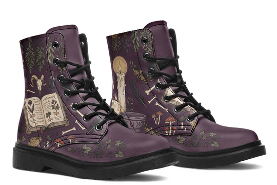 Hedge Secrets Boots