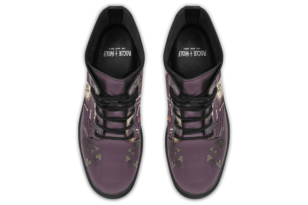 Hedge Secrets Boots