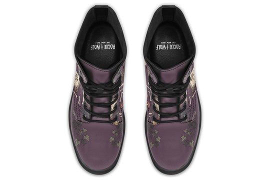 Hedge Secrets Boots