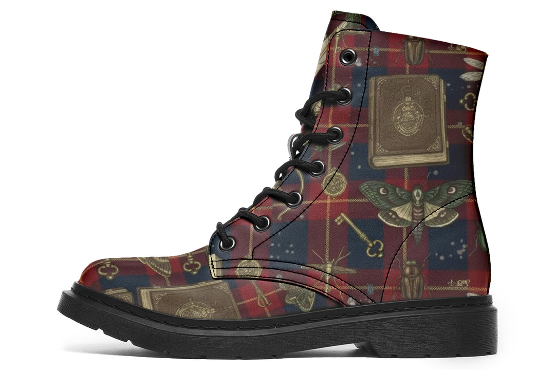 Hidden Volume Boots