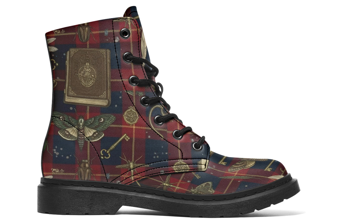 Hidden Volume Boots