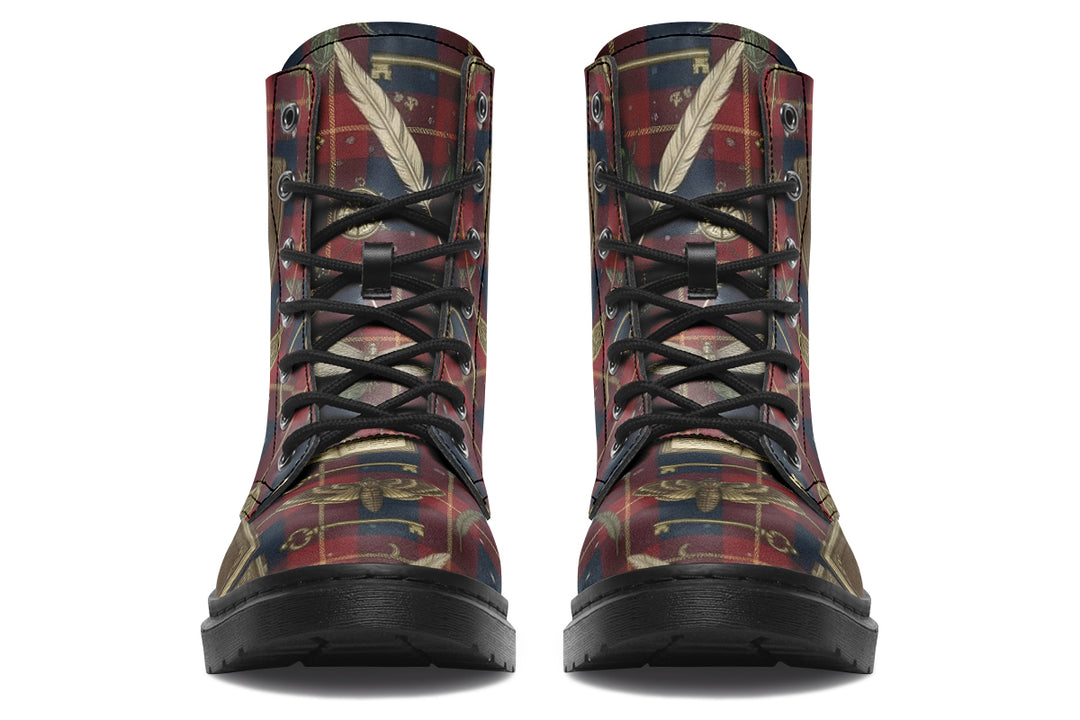 Hidden Volume Boots