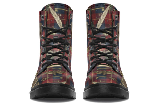 Hidden Volume Boots