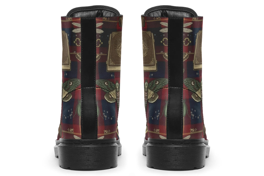 Hidden Volume Boots