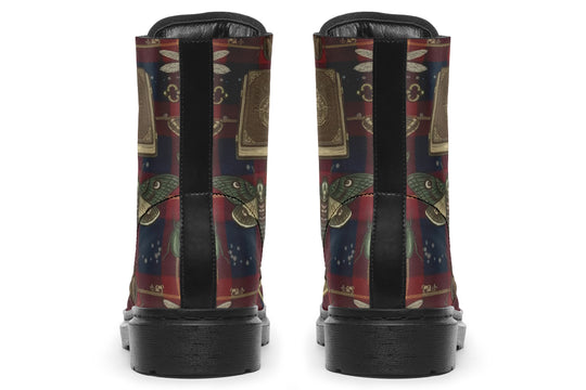 Hidden Volume Boots