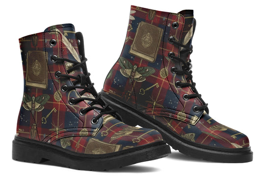 Hidden Volume Boots