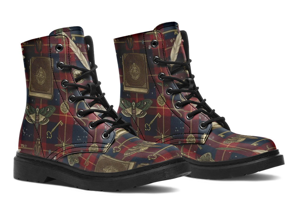 Hidden Volume Boots