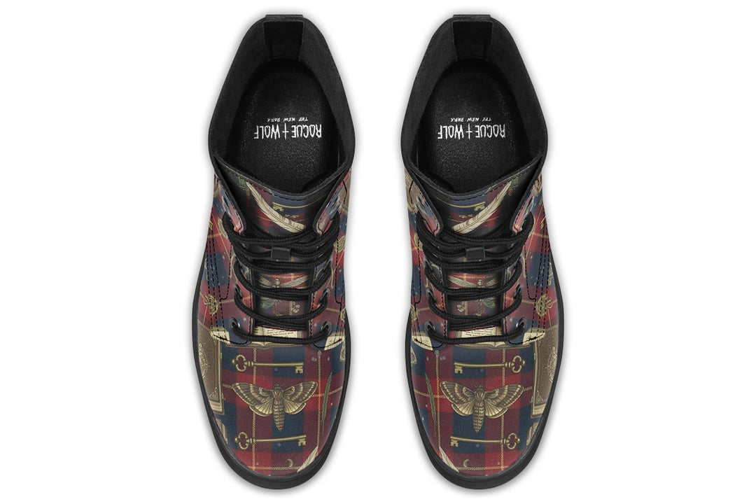 Hidden Volume Boots