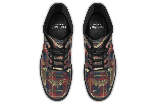 Hidden Volume Boots
