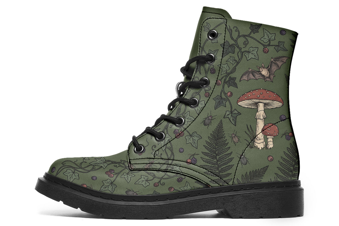 Ivy Tangle Boots