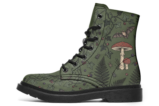 Ivy Tangle Boots