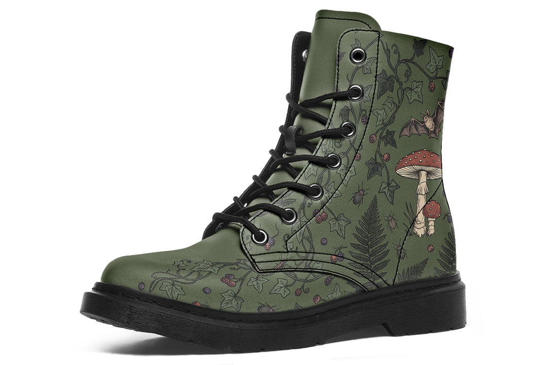 Ivy Tangle Boots