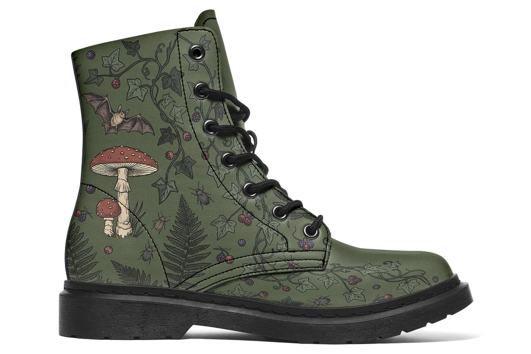 Ivy Tangle Boots