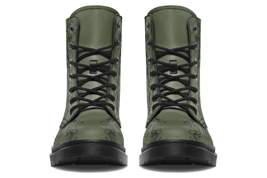 Ivy Tangle Boots