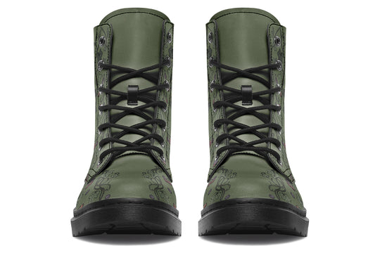Ivy Tangle Boots