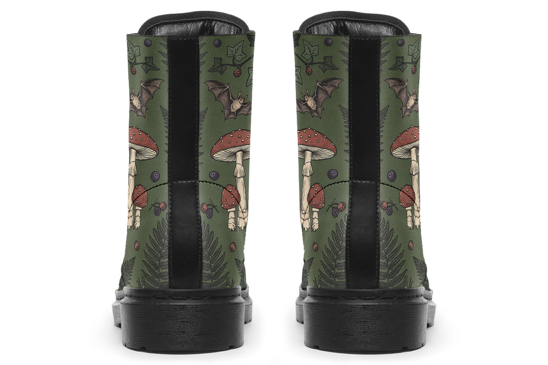Ivy Tangle Boots