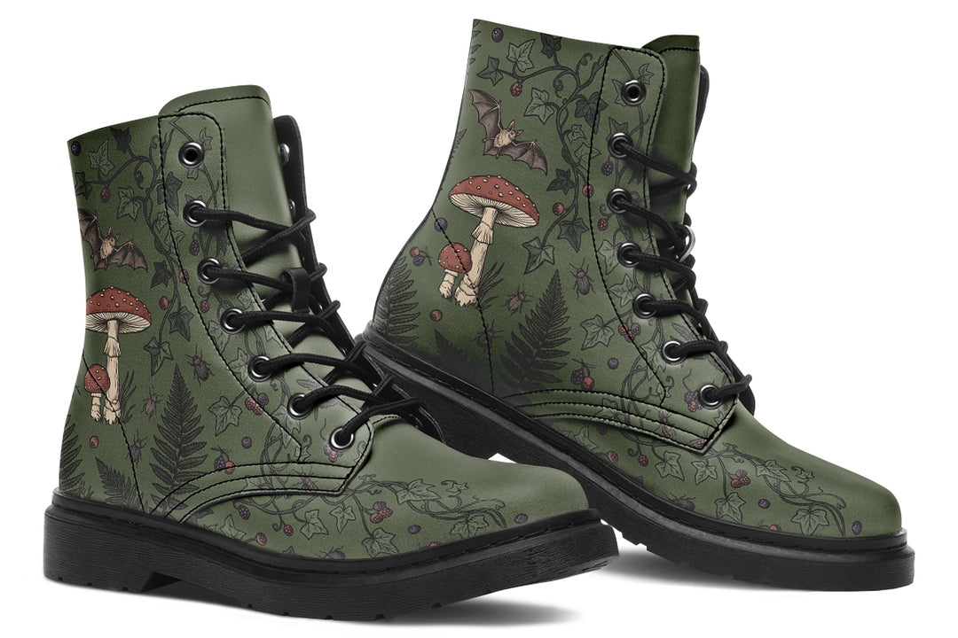 Ivy Tangle Boots