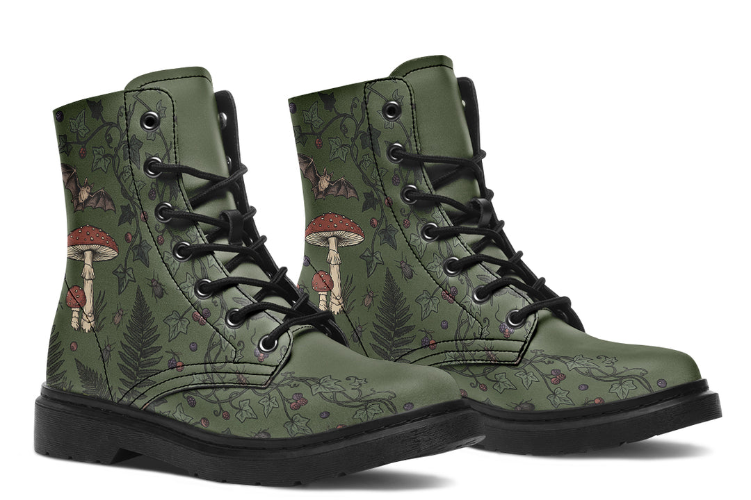 Ivy Tangle Boots