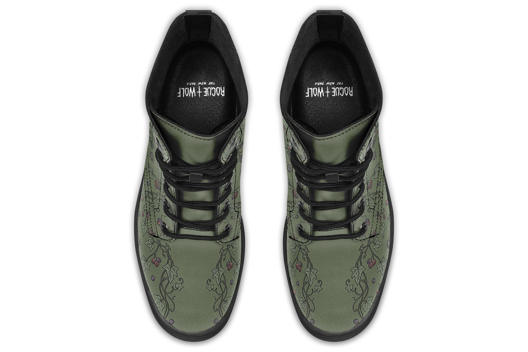 Ivy Tangle Boots