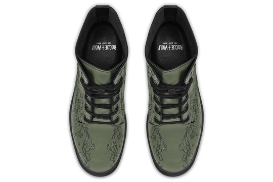 Ivy Tangle Boots