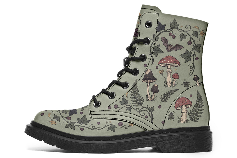 Ivy Wings Boots