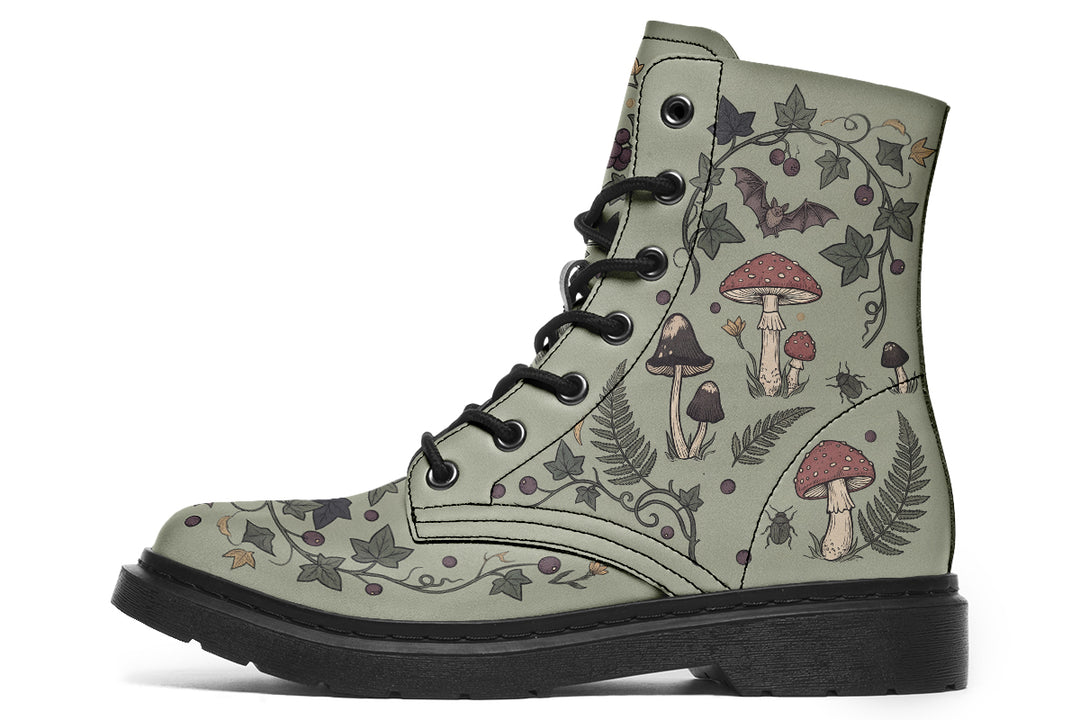 Ivy Wings Boots