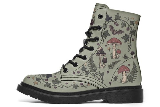 Ivy Wings Boots